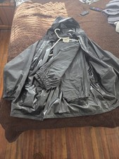 womans bikers River Road Rain Suit