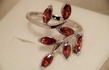 Anello donna gold filled 10KT, misura 17, disponibili altre misure (12-20)