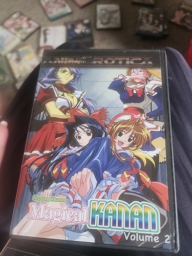 Anime Magical Kanan 2 - Band 1, 1 - Band 2, 1 - Band 3 - Bild 3 von 5