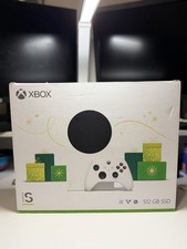 Microsoft Xbox Series S 512GB White new on the box w Accessories. Open box