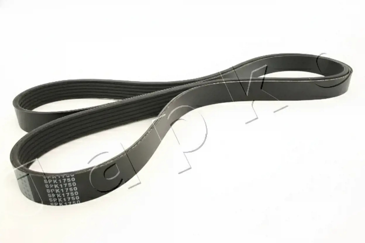 Cinghia trapezoidale multirighe 6PK1750 JAPKO per MAZDA 121 III - Immagine 2