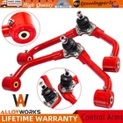 Front Upper Control Arms 1-4" Lift For 2002-2007 2003 2004 2005 Jeep Liberty