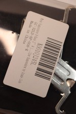 Grade Code Mens Suspender for Wedding Adjustable Elastic Clip Black - No Bow Tie