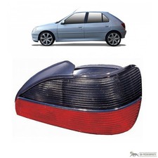 Rückleuchte Heckleuchte rechts PY21W rauchgrau für Peugeot 306 7B N3 N5