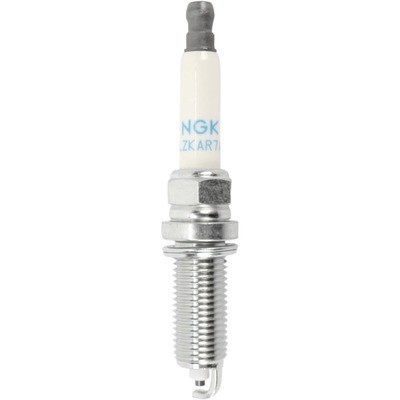 NGK LZKAR7A Set of 4 Spark Plug 12mm Thread 26.5mm Reach Gasket Seat Resistor