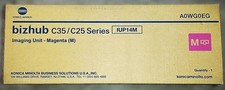 Genuine Konica Minolta IUP14M A0WG0EG Magenta Imaging Unit Bizhub C25/35/35P