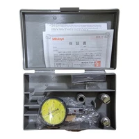 Mitutoyo 513-404A 0.01mm Dial Test Indicator New Condition Genuine Japan