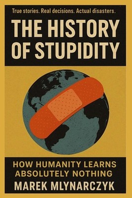 The History of Stupidity: How Humanity Learns Absolutely Nothing by Mar?k Mlynar