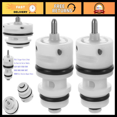 2 Pack TVA11 Trigger Valve for Coil Nailers N52FN N62FN N79RH N80SB Repair Parts