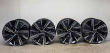 HYUNDAI TUCSON MK3 2020-2026 17" Alloy WHEEL SET OEM Genuine 7JX17H2