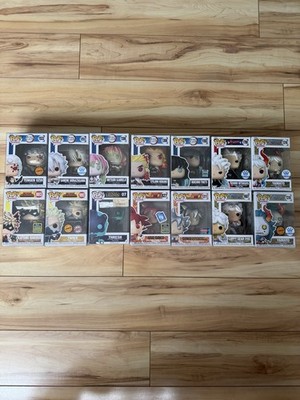 Funko Pop (Anime Kollektion)