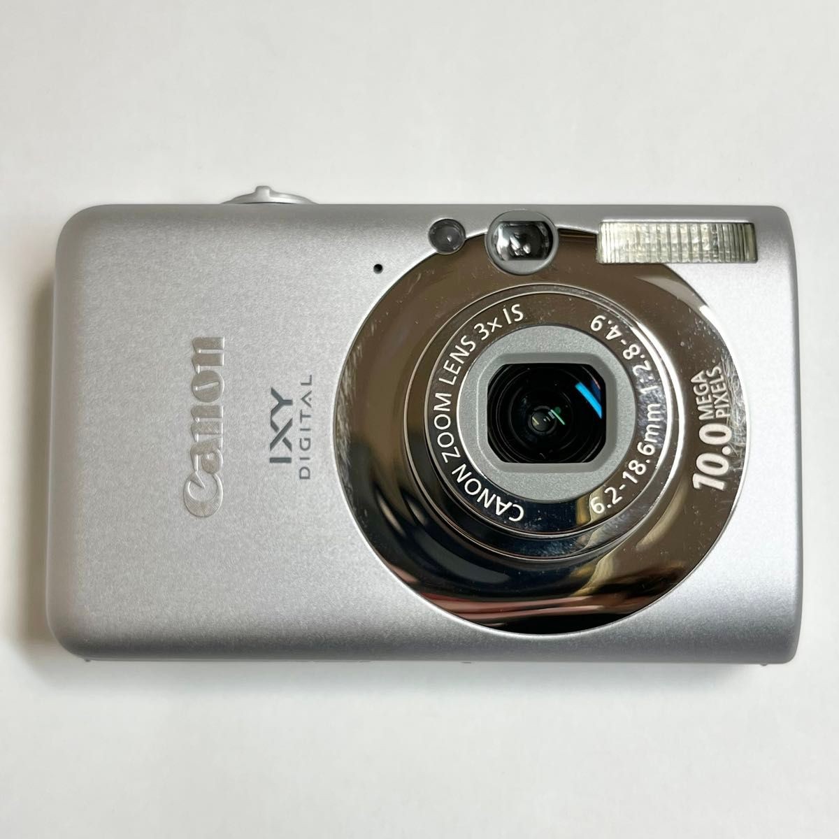 Canon IXY DIGITAL 110 IS Silver Digital Camera Compact Canon IXY DIGITAL 110 IS Silver Digital Camera Compact