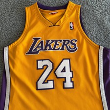 Maillot Officiel Mitchell & Ness Kobe Bryant - Los Angeles Lakers Taille 44 (L), Signé, Collector