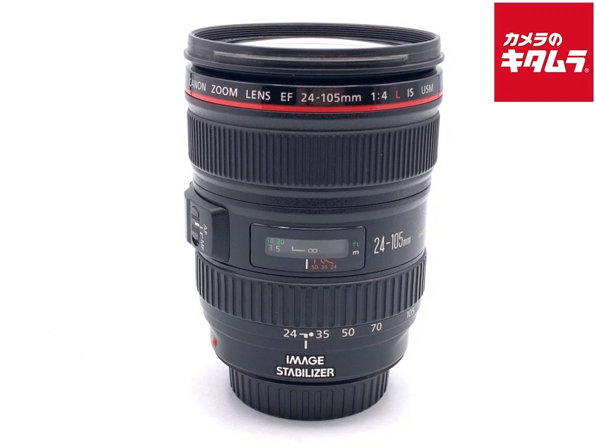 Canon EF 24-105mm Camera Lenses for sale - eBay