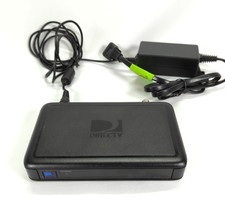 Direct TV HD Mini Receiver Model C41-700 w/ Power Supply- POWER TESTED
