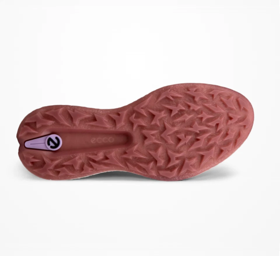 Sapato de golfe feminino de couro impermeável ECCO biom h5 - Venda 2025 ENVIO PARA EUA - Imagem 4 de 4