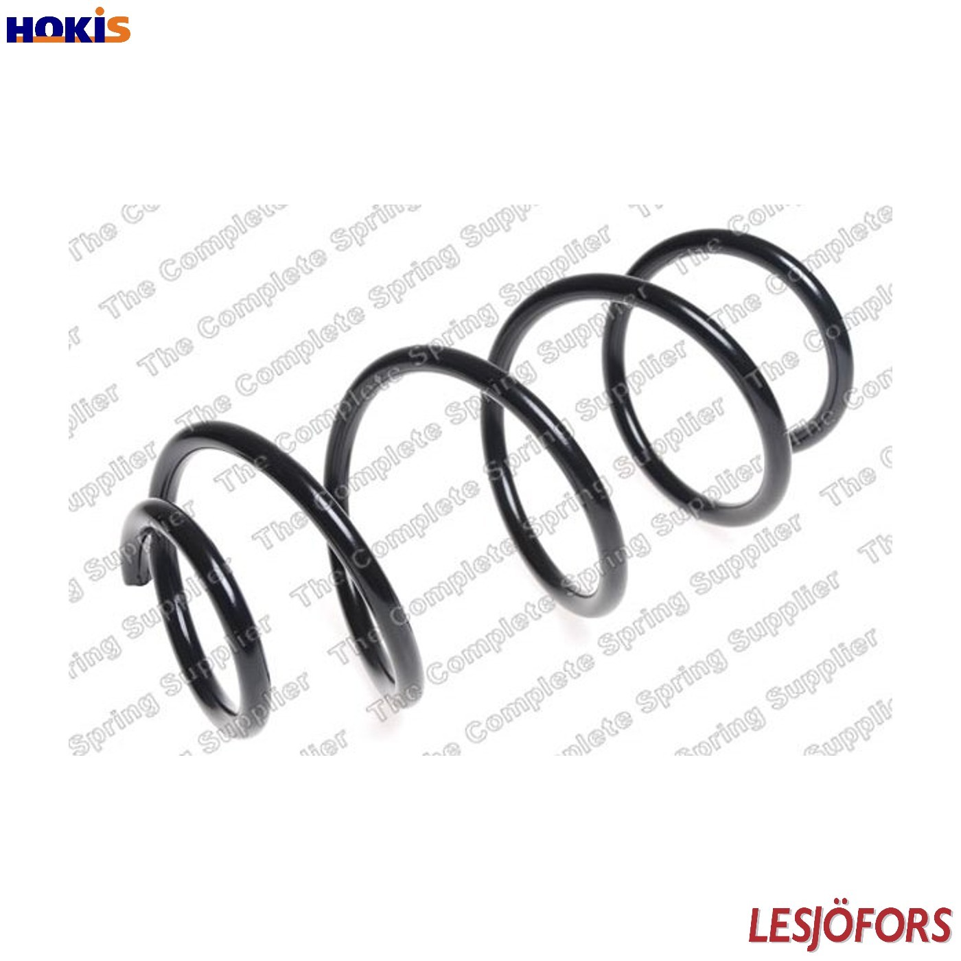 Kilen 14861 Front Coil Spring Fits Hyundai Kia Ix20 Venga 546301K000 - Image 11