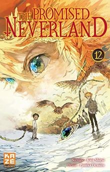 The promised Neverland. Vol. 12  | Buch | Zustand sehr gut