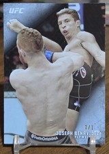 2015 Topps UFC Knockout Trading Cards 8