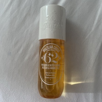 Sol De Janeiro Brazilian Crush Cheirosa 62 Hair & Body Mist 240ml Ovp