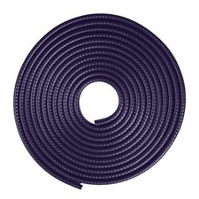 Purple Car Door Edge Guard Rubber Trim Strip for Door Edge Protection Car