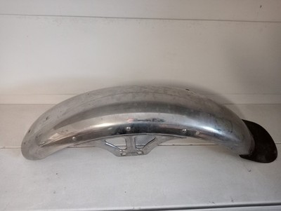 Moto Guzzi Front Fender with Holes