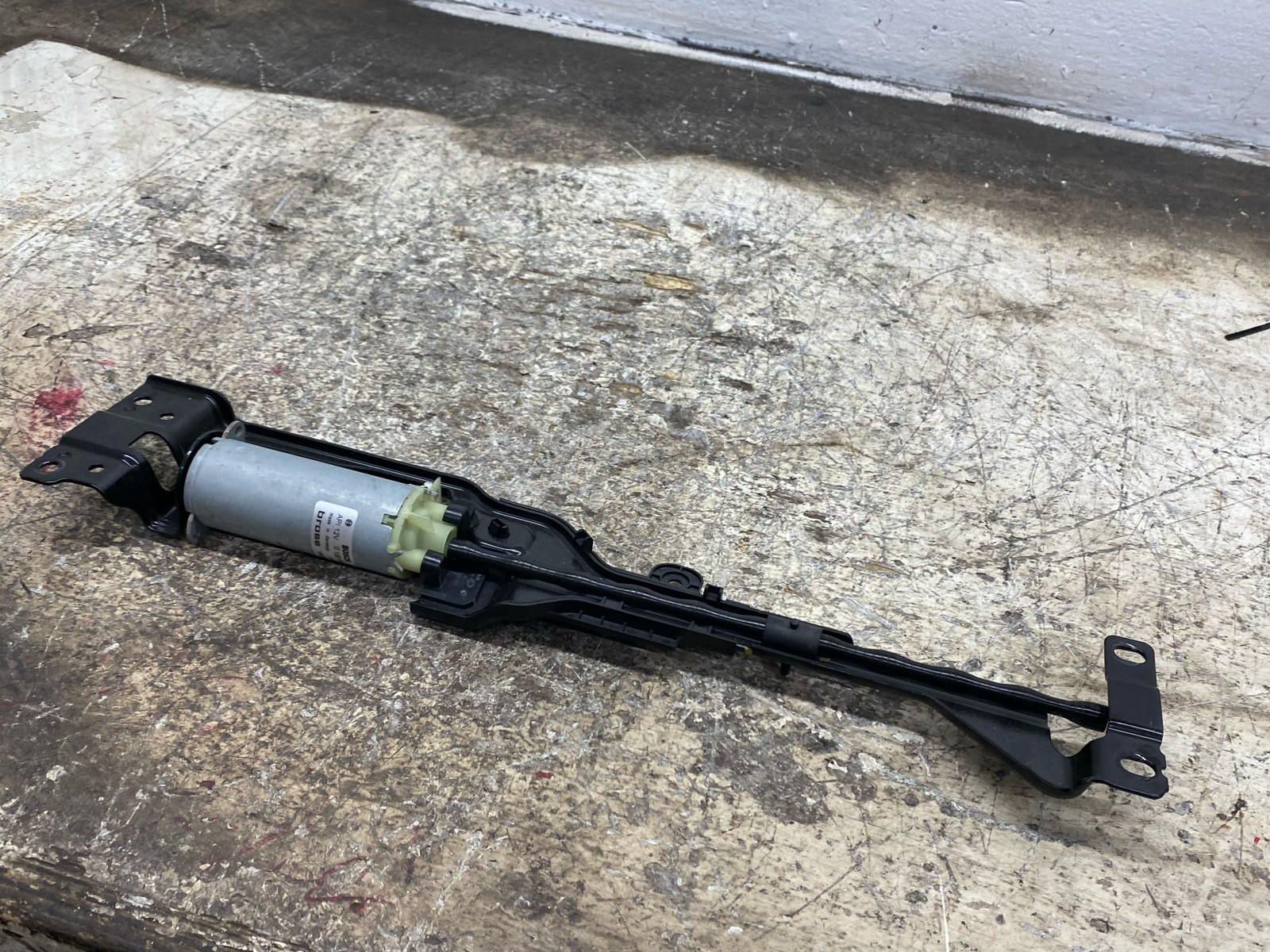 Bentley Flying Spur 2013-2019 FRONT+LEFT Seat motor