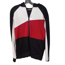 Ballers TV Show Wardrobe Production Occasion London Brown Reggie Zipper Hoodie