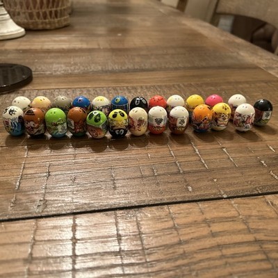 Mighty Beanz 2017 & 2018 Lot Of 25