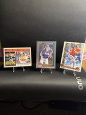 Topps Jackson & Matt Holliday Card Lot | Orioles Rockies | 3 Cards