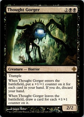 Thought Gorger R 2010 129 LP