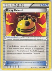 Rocky Helmet 94/101 Noble Victories Uncommon
