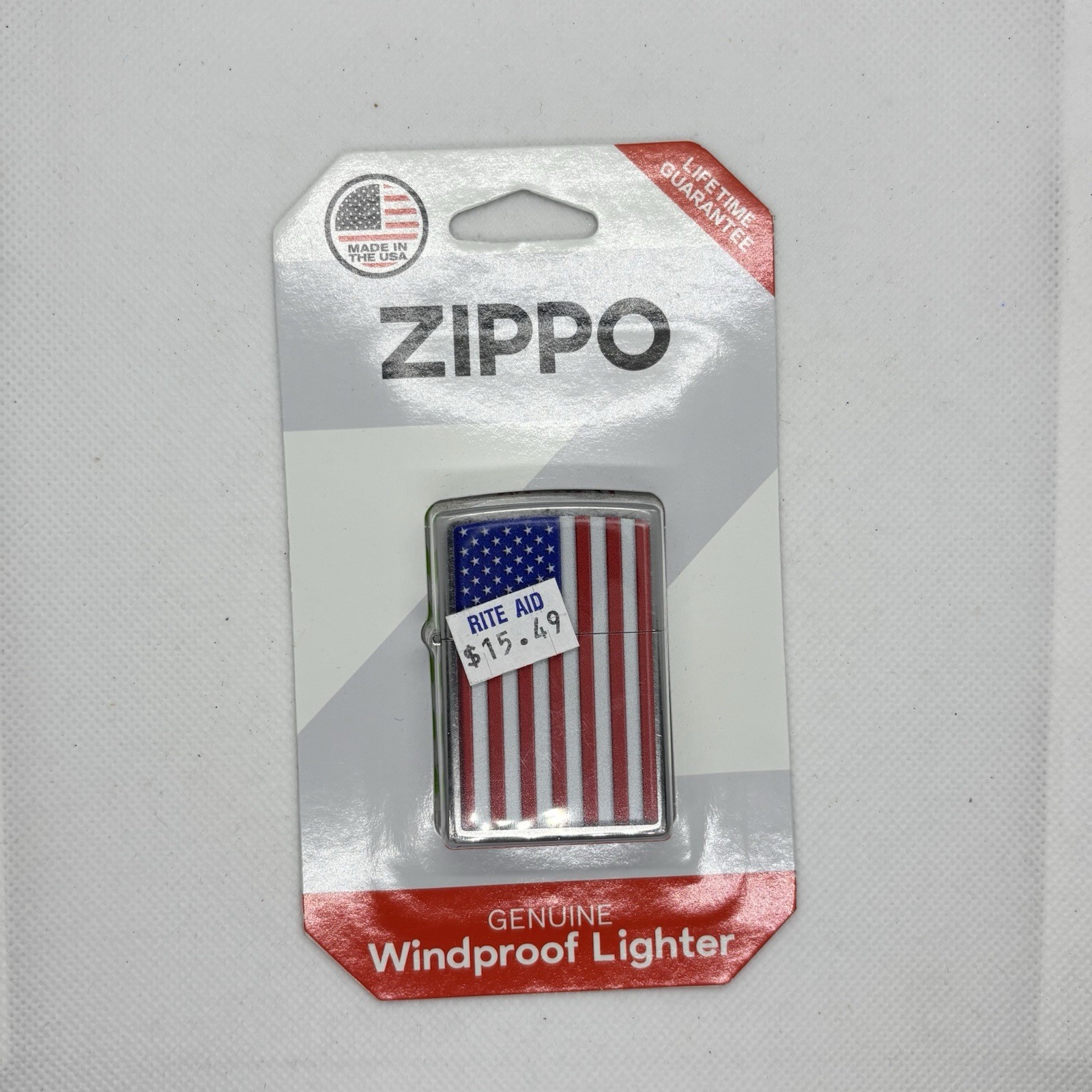 Lifetime Guarantee Made In Usa