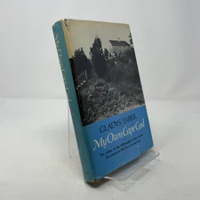 My Own Cape Cod by Gladys Taber HC First Edition  Very Good 1971