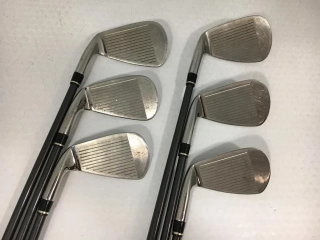 Wilson Staff Tab Tc-1 Iron Set 6pcs 5-pw NFV2-Type DI Flex R - Image 4 of 4
