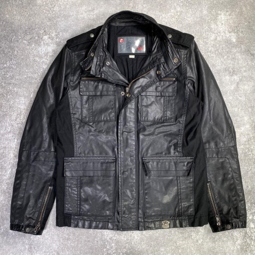 M 65 leather jacket - Gem M 65 leather jacket - Gem