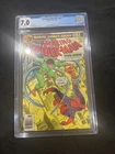 The Amazing Spider-Man #157 25 Cent Variant (Marvel Comics June 1976) CGC 7.0