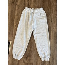 Brandy Melville Light Gray Joggers