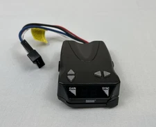 Reese Towpower Brakeman IV Trailer Brake Controller 1 to 4 Axels Black Unit Only