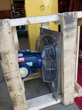 EXHAUST FAN/COMMERCIAL EXHAUST FAN