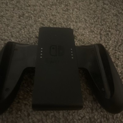 Nintendo Switch Wireless Black Controller WITHOUT CONTROLLER