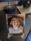 2025-26 Bowman Chrome Basketball Cardinals Mike Brown Jr. 1st Prospect Base Auto