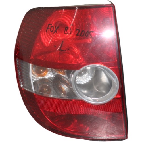 VW Fox 1.4 5 Z Heckleuchte komplett L