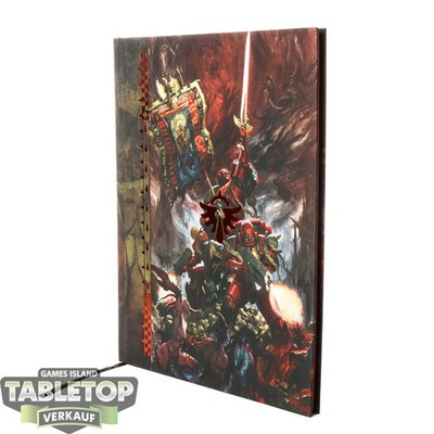 Blood Angels - Codex 10. Edition - deutsch