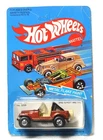 Vintage New Hot Wheels Jeep CJ-7 Wrangler No 3259 - 1982 Malaysia, Unpunched NIP