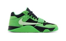 Travis Scott x Jordan Jumpman Jack Green Spark IM9113-300 Men s Size 13 Presale