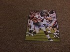 New ListingPatriots Old Mississippi Brandon Bolden Autograph 8x10 Photo