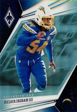 2019 Panini Phoenix #47 Melvin Ingram III CHARGERS