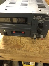 Extech 382213 DC Regulated Power Supply