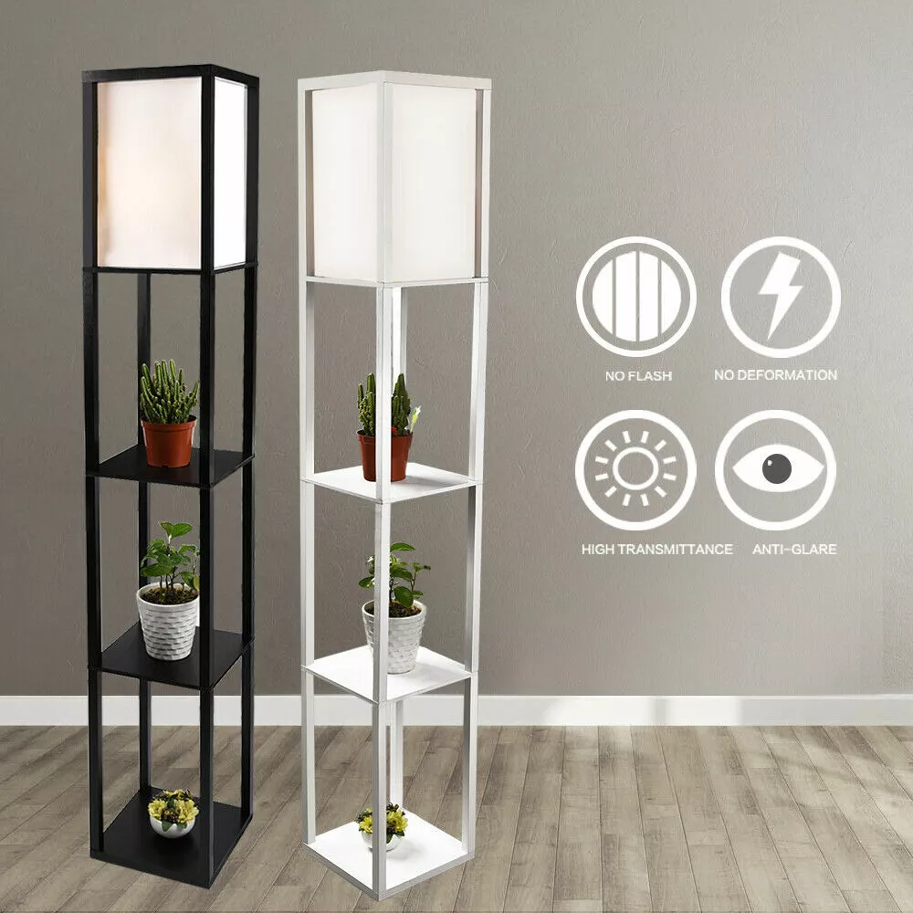 Free standing cheap lamp shades